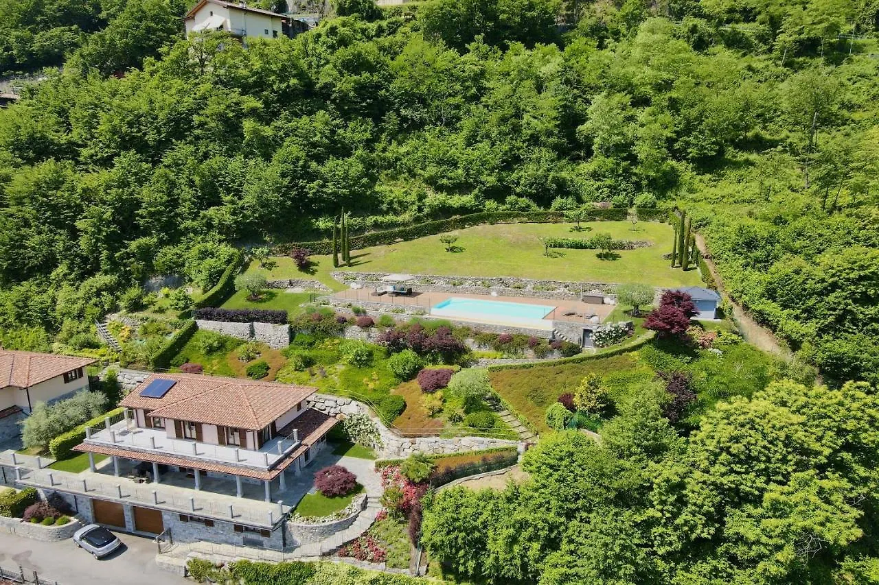 Villa Rosa - Plesio By Lovecomo Barna Σπίτι διακοπών