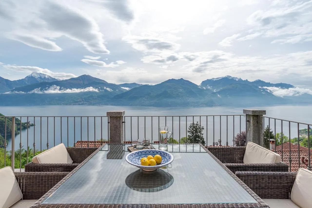 Villa Rosa - Plesio By Lovecomo Barna