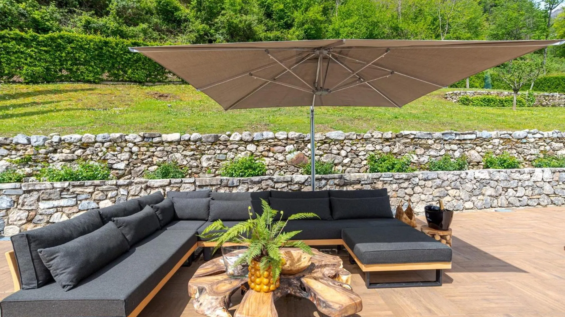 Villa Rosa - Plesio By Lovecomo Barna