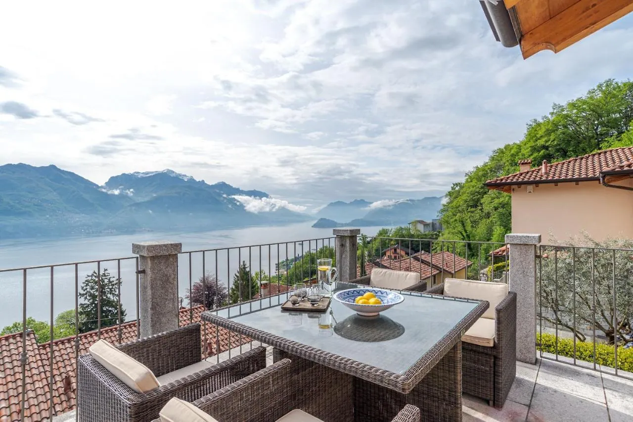 別荘 Villa Rosa - Plesio By Lovecomo Barna