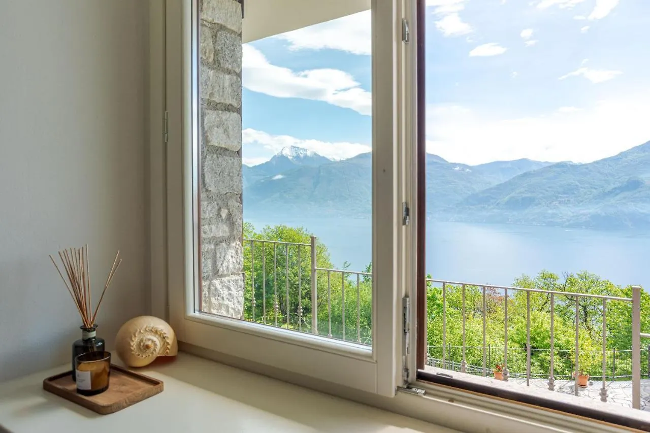 別荘 Villa Rosa - Plesio By Lovecomo Barna